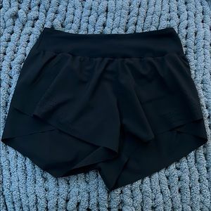 Black Athletic Shorts